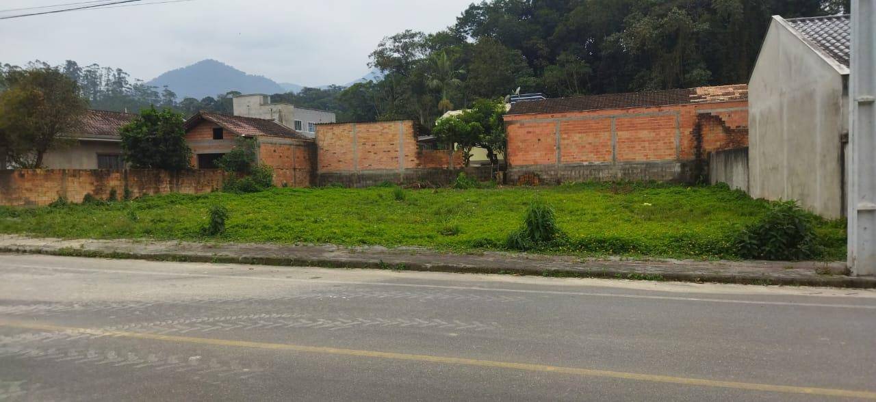 Terreno no Centro Norte em Schroeder / SC