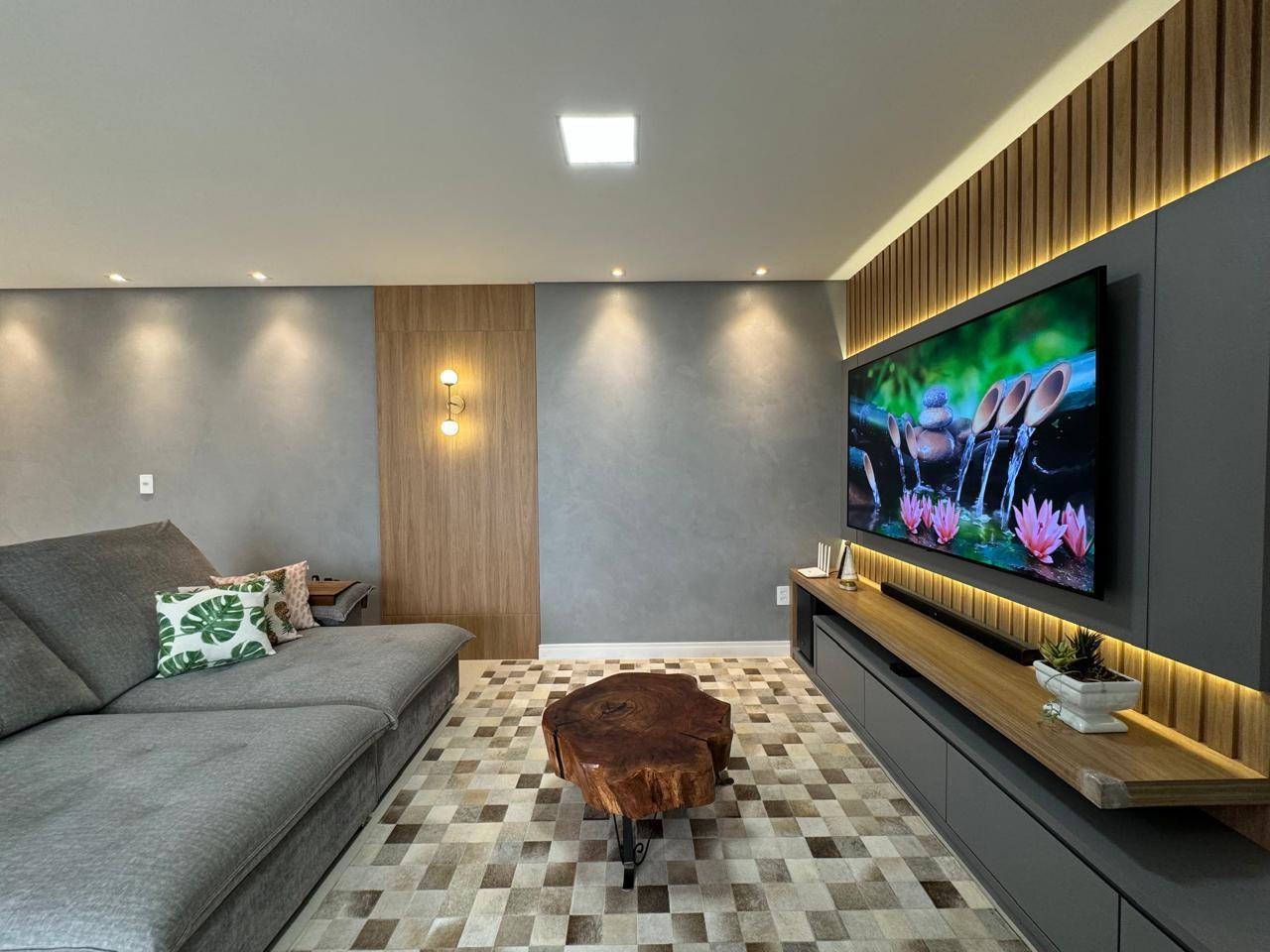 Apartamento no Centro em Jaragua do Sul / SC