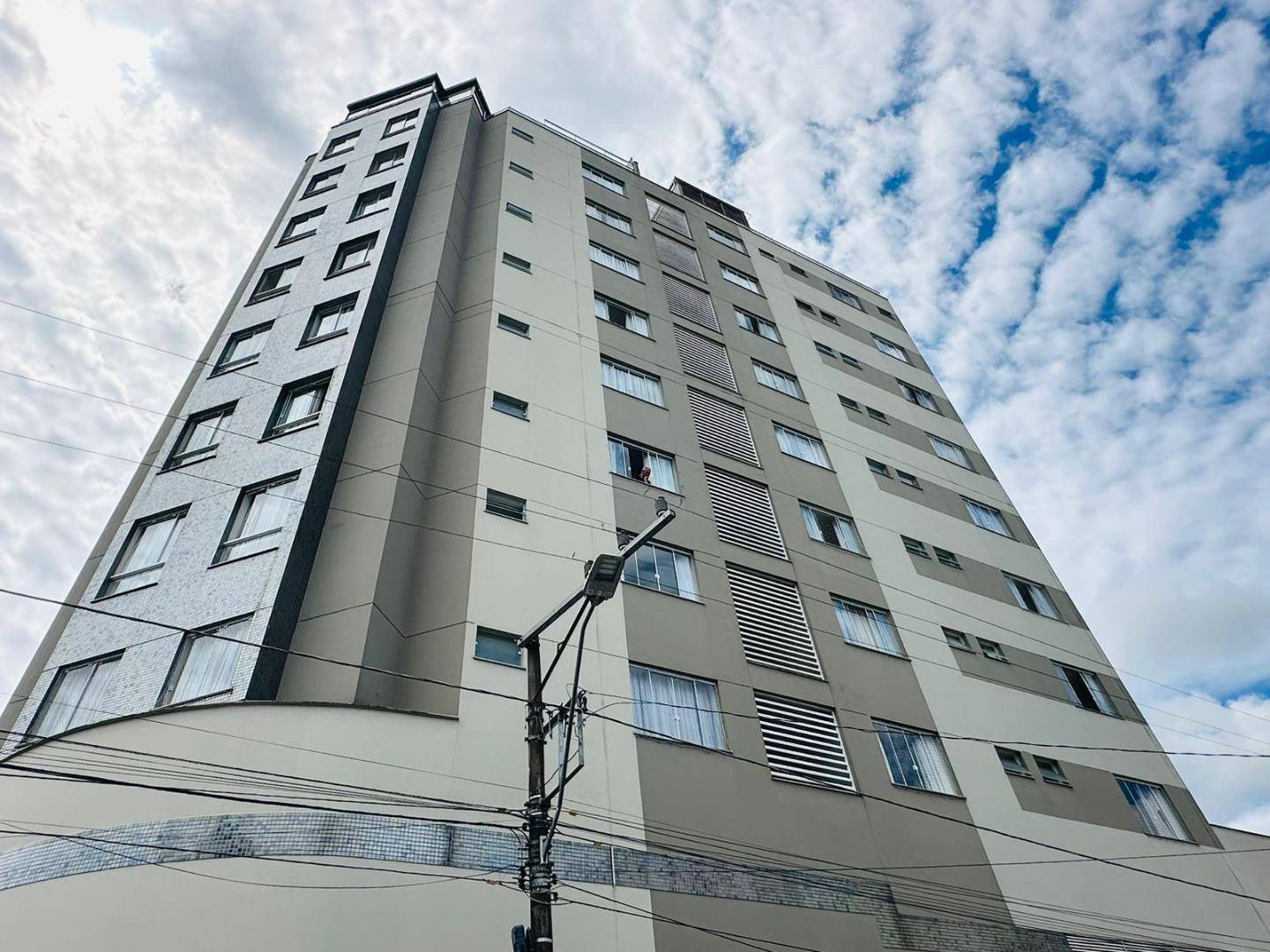 Apartamento no Centro em Jaragua do Sul / SC