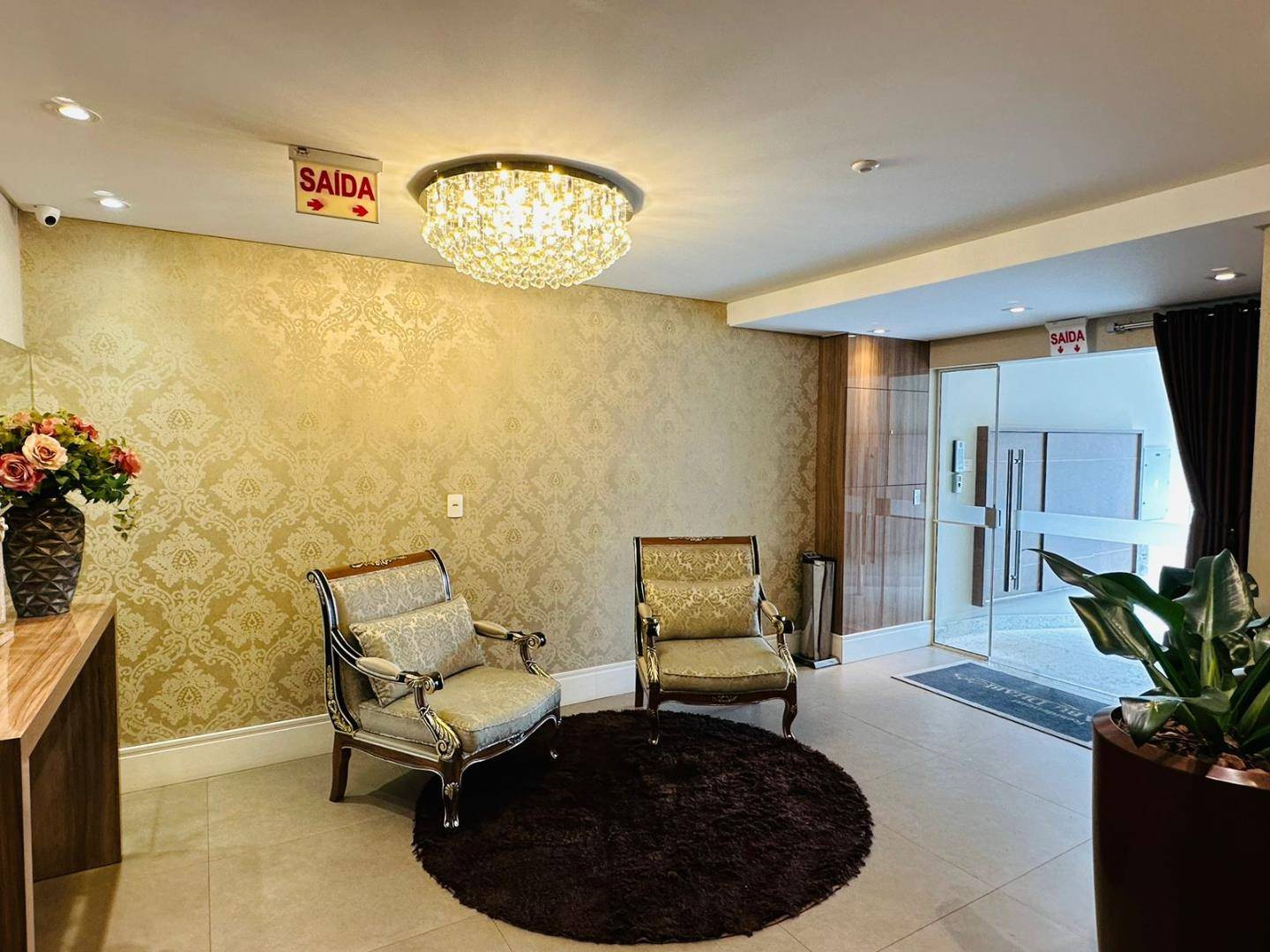 Apartamento no Centro em Jaragua do Sul / SC