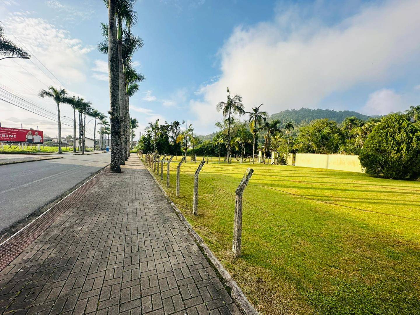 Terreno no Rau em Jaragua do Sul / SC