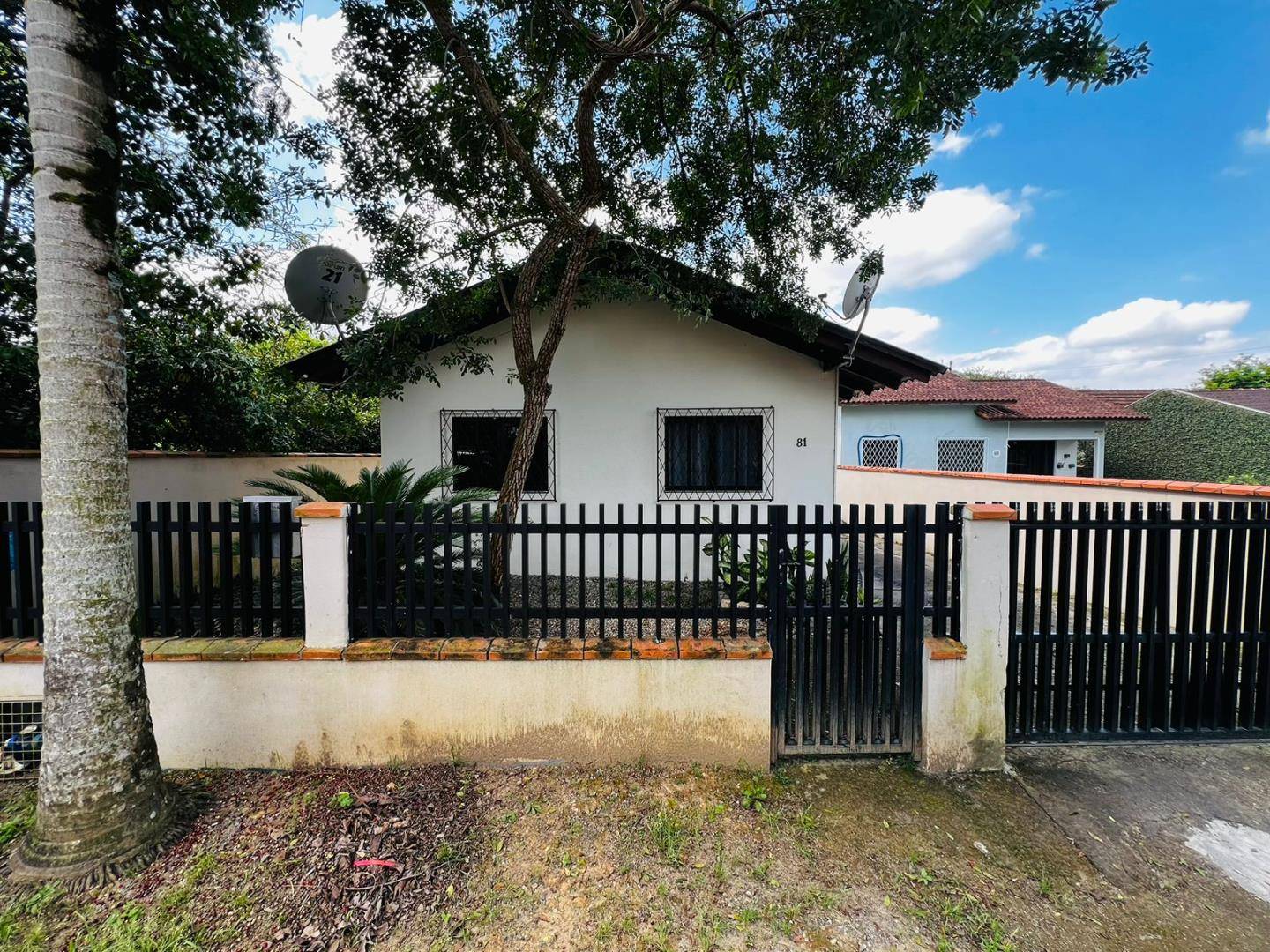 Casa Residencial no Avai em Guaramirim / SC