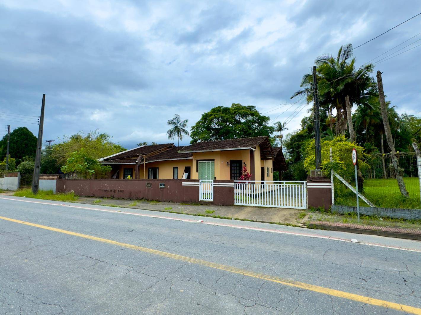 Casa Residencial no Rau em Jaragua do Sul / SC
