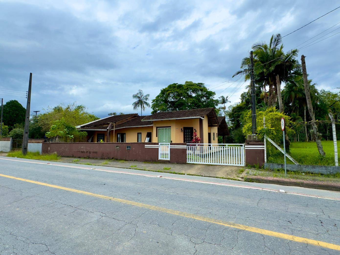 Casa Residencial no Rau em Jaragua do Sul / SC