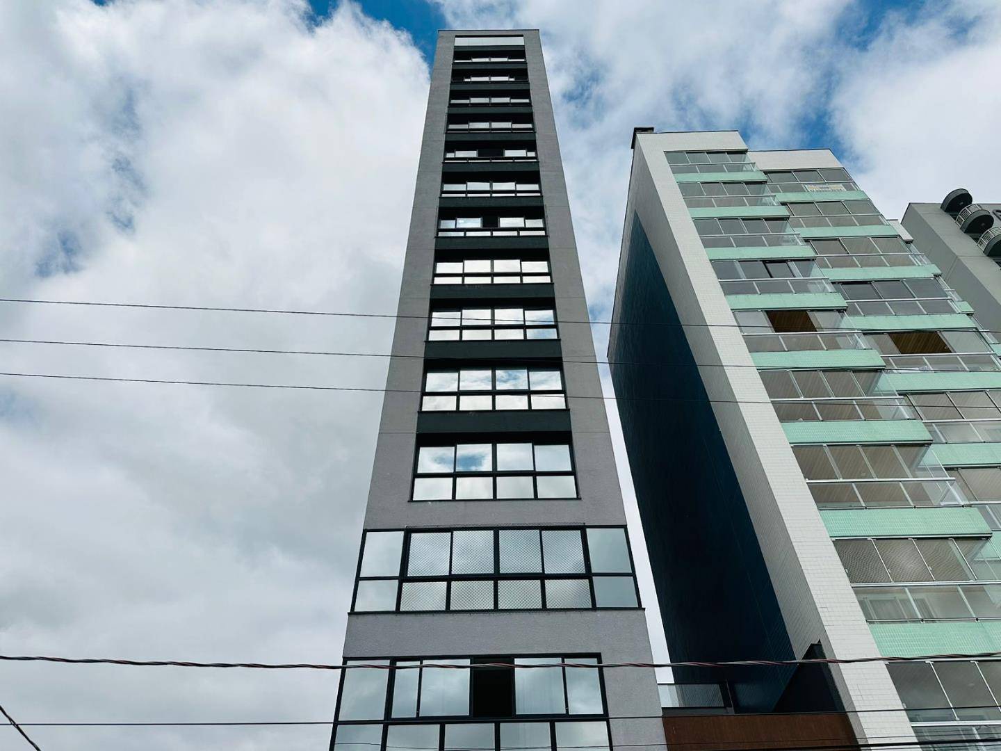 Apartamento no Centro em Picarras / SC