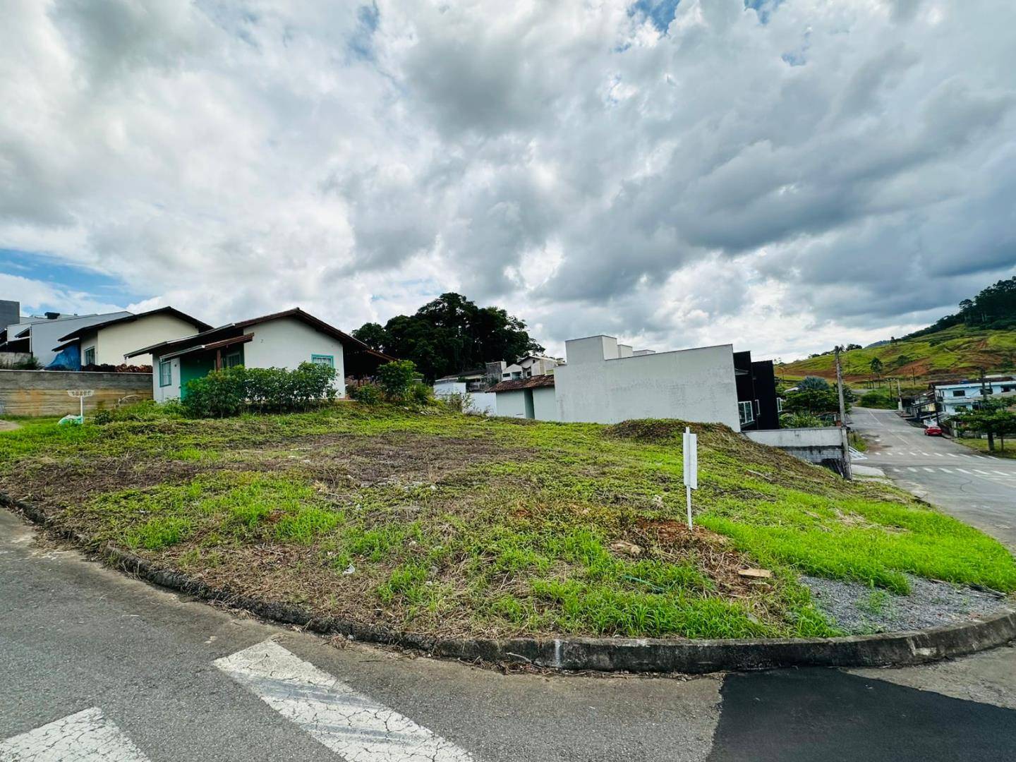 Terreno no Estrada Nova em Jaragua do Sul / SC
