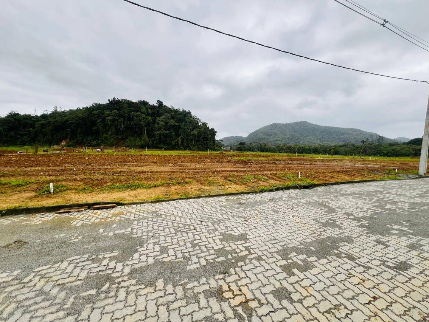 Terreno no Centro Norte em Schroeder / SC