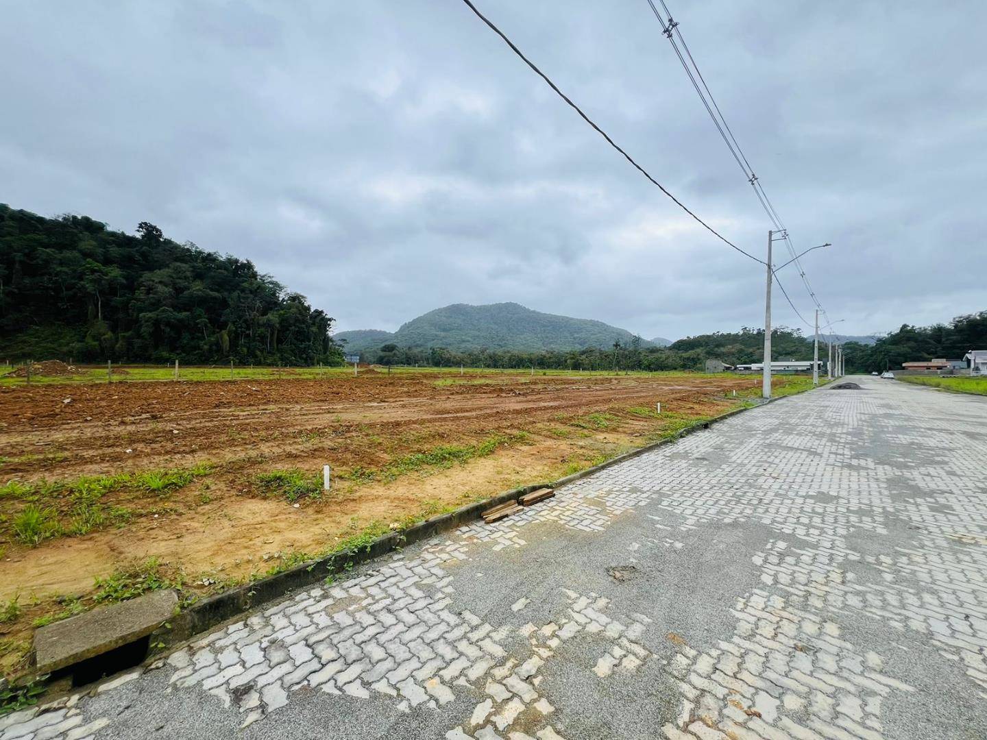 Terreno no Centro Norte em Schroeder / SC