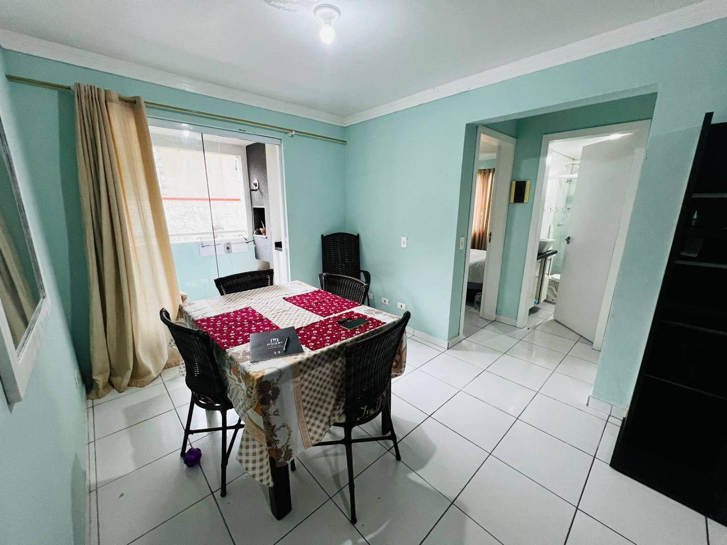 Apartamento no Barra do Rio Molha em Jaragua do Sul / SC