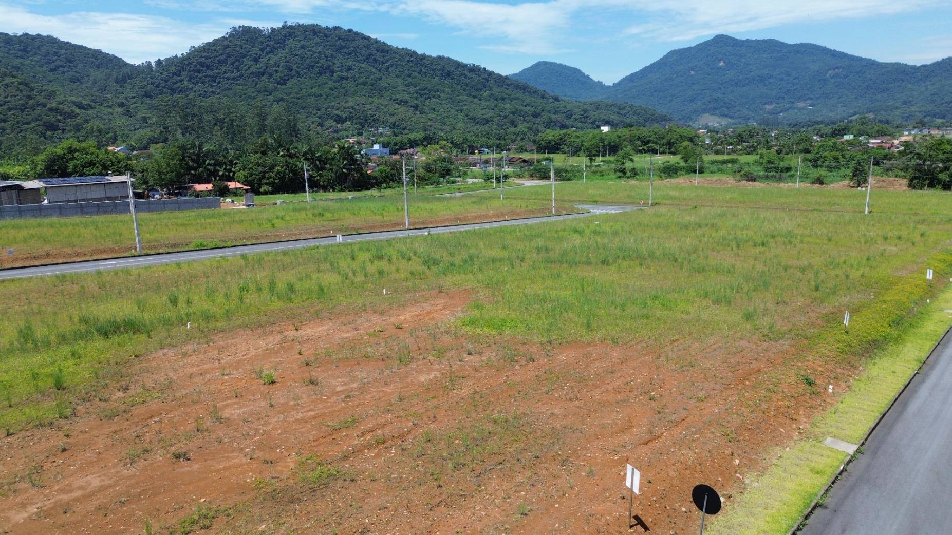 Terreno no Rio Hern em Schroeder / SC