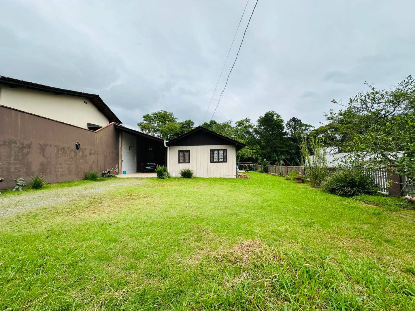Casa Residencial no Ilha da Figueira em Jaragua do Sul / SC