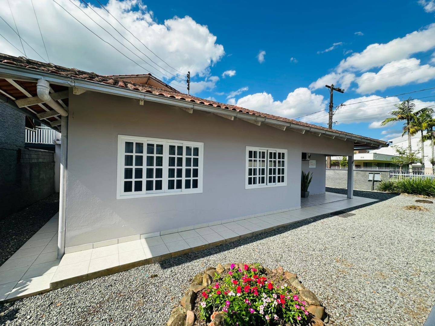Casa Residencial no Ilha da Figueira em Jaragua do Sul / SC