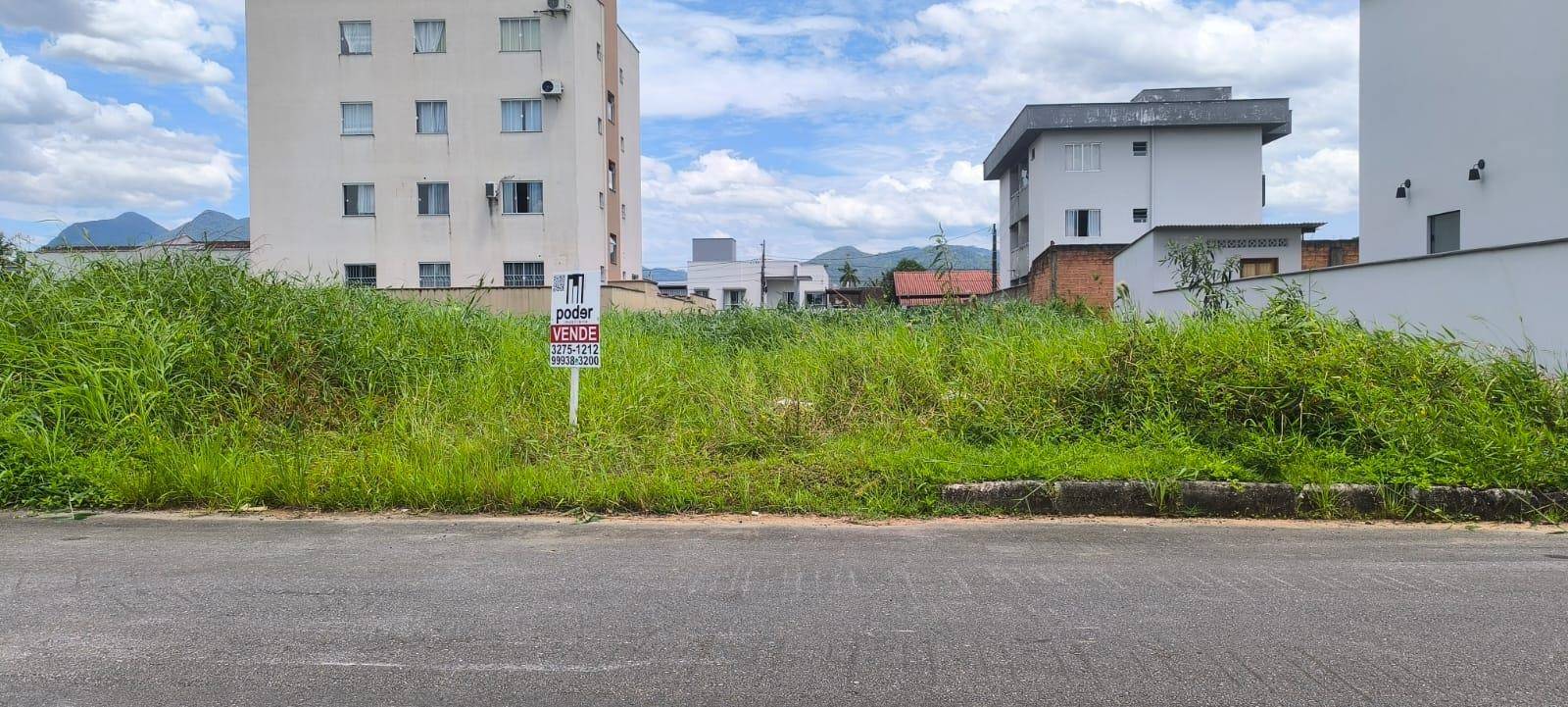 Terreno no Rau em Jaragua do Sul / SC