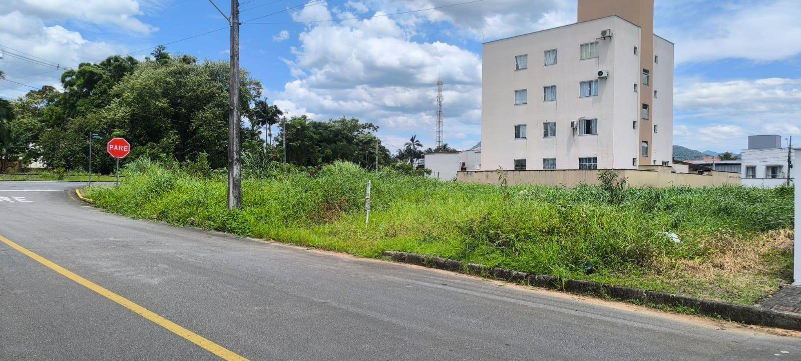 Terreno no Rau em Jaragua do Sul / SC