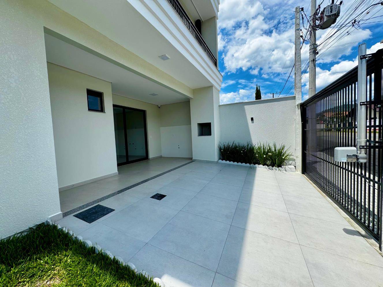 Casa Residencial no Jaragua Esquerdo em Jaragua do Sul / SC