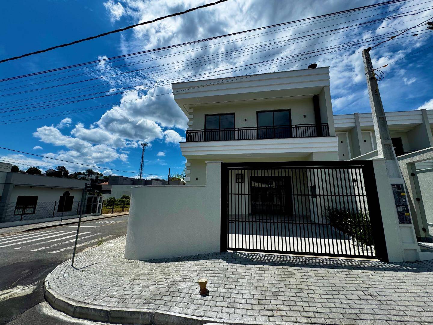 Casa Residencial no Jaragua Esquerdo em Jaragua do Sul / SC