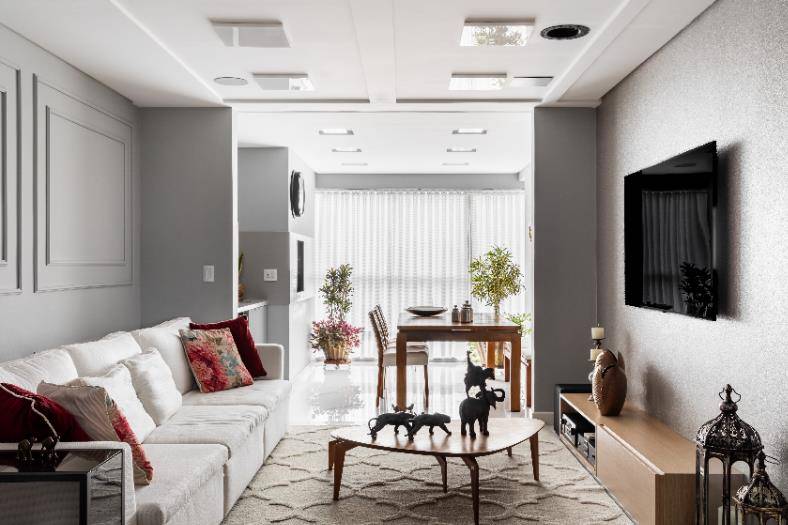 Apartamento no Centro em Jaragua do Sul / SC