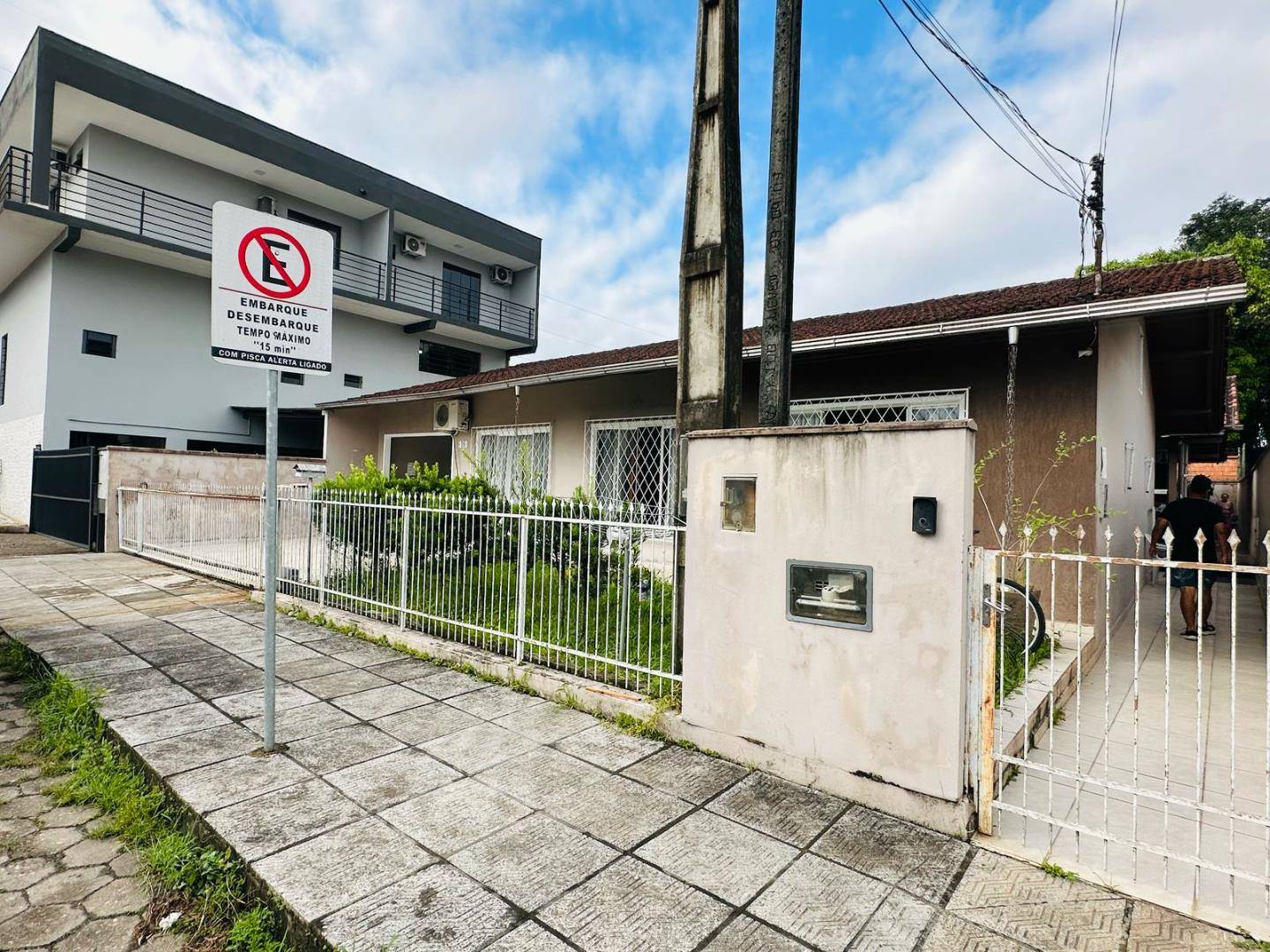 Casa Residencial no Chico de Paulo em Jaragua do Sul / SC