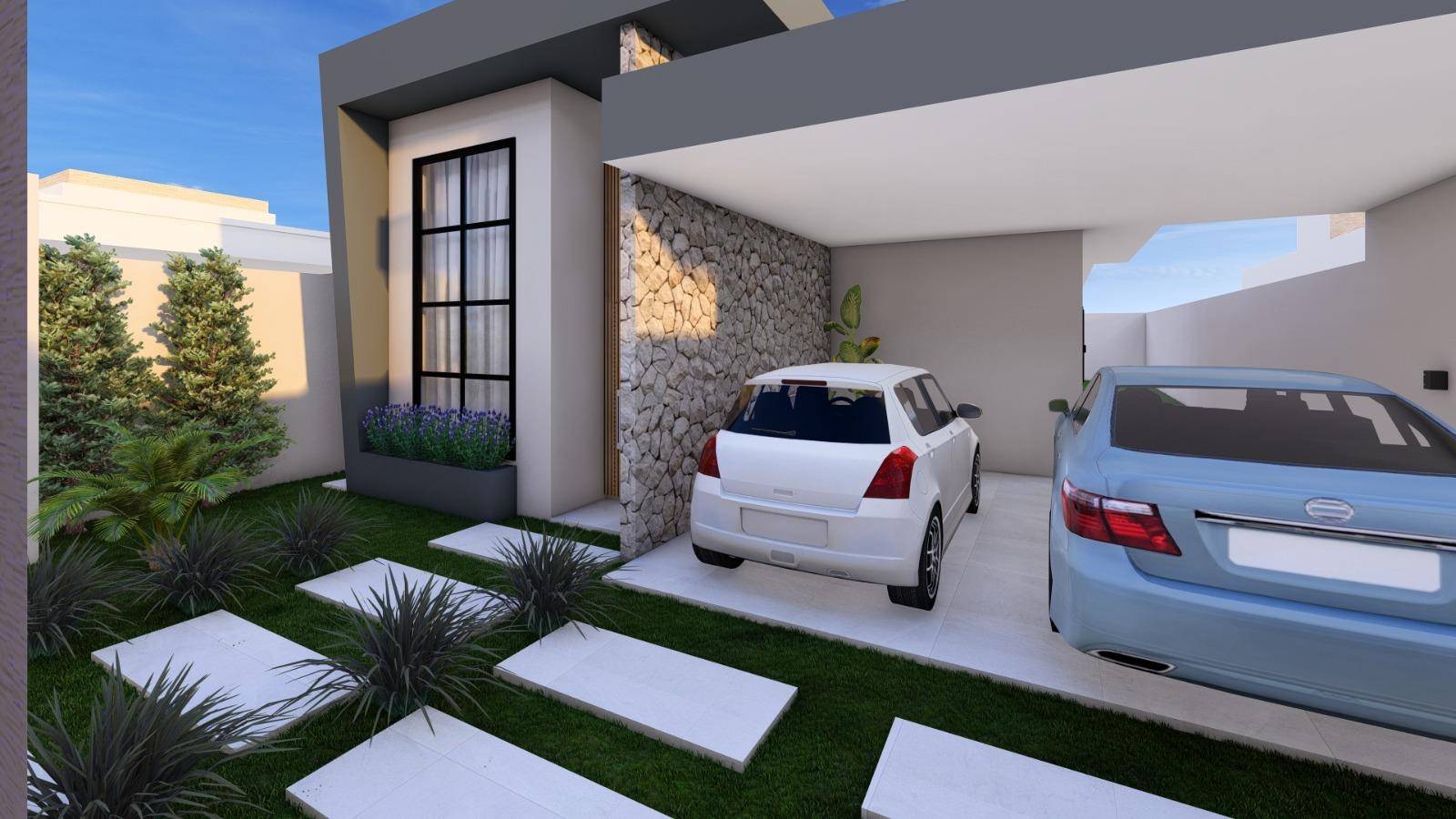 Casa Residencial no Itajuba em Barra Velha / SC