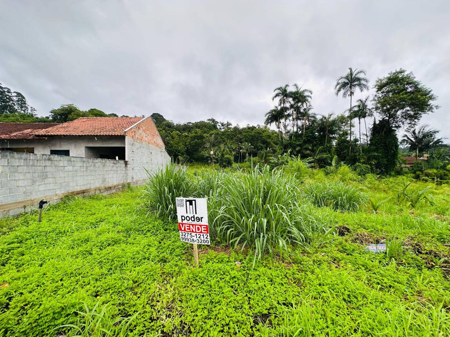 Terreno no Bomplandt em Corupa / SC