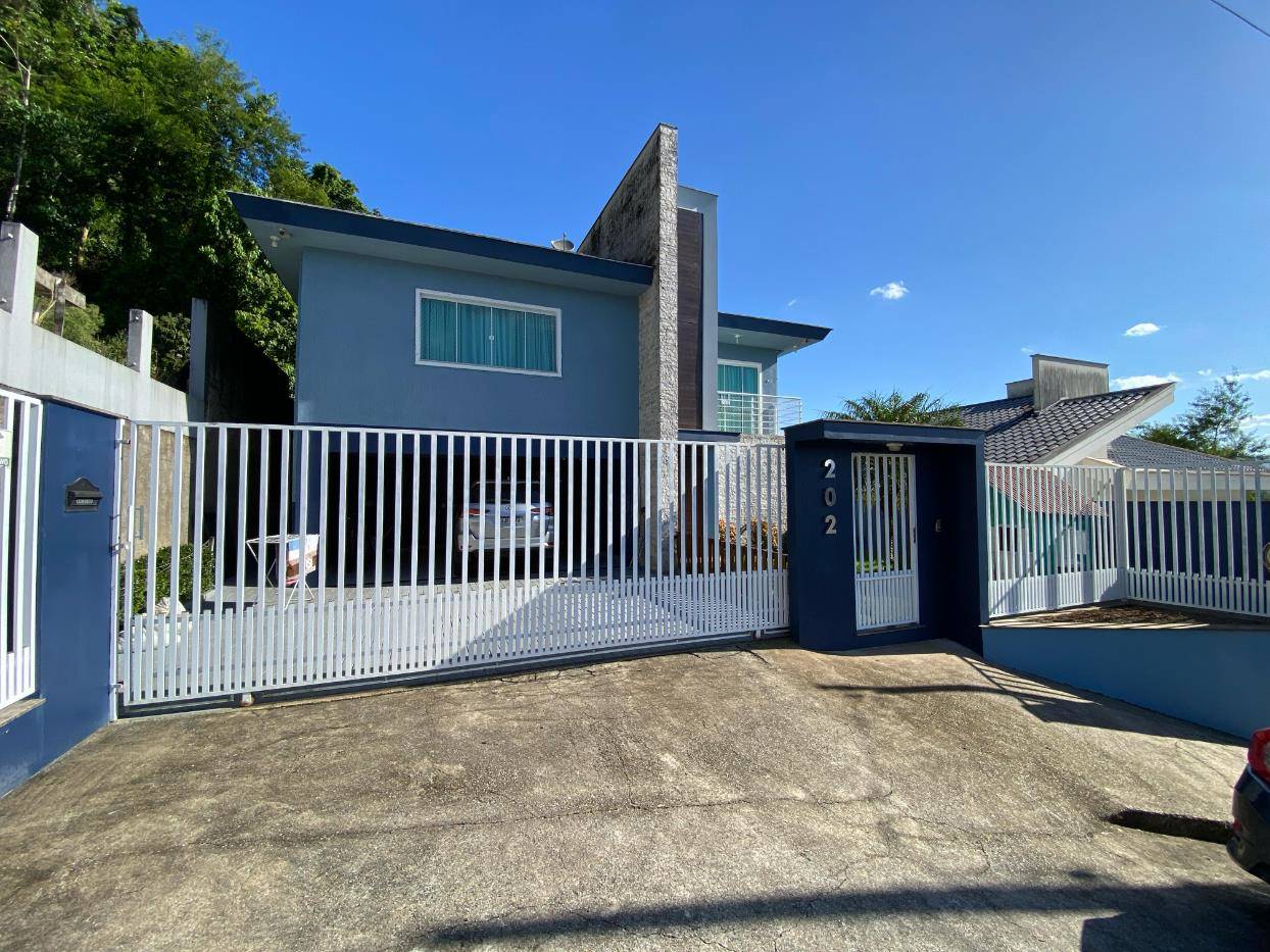 Casa Residencial no Amizade em Jaragua do Sul / SC