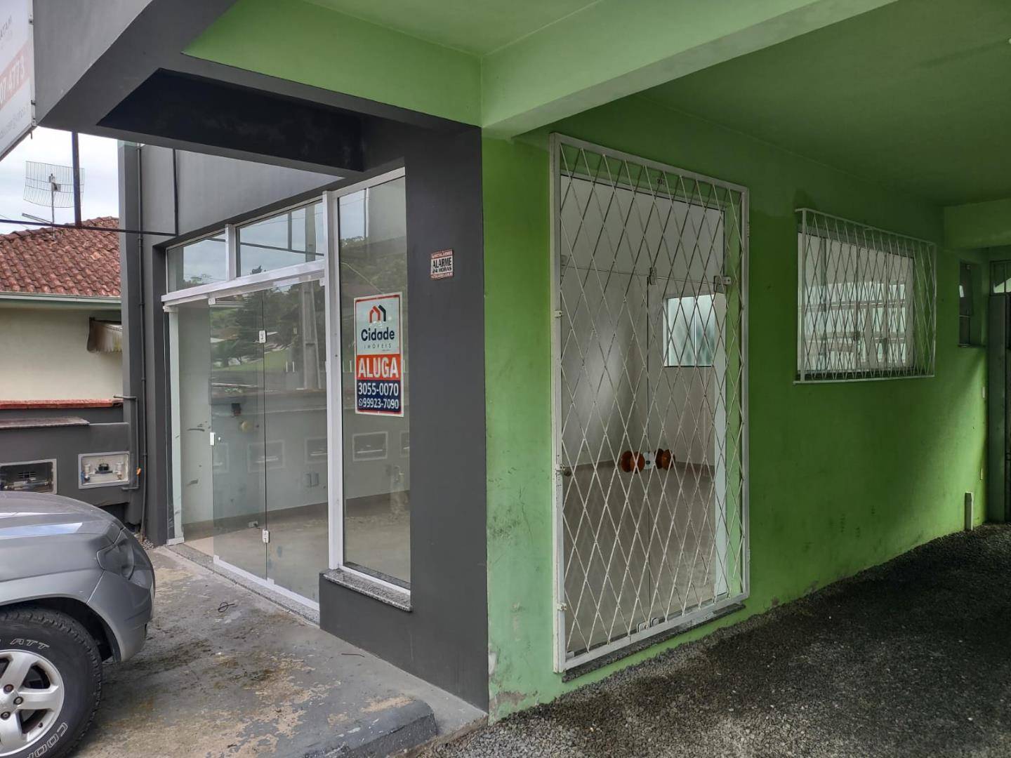 Imóveis Comerciais no Chico de Paulo em Jaragua do Sul / SC