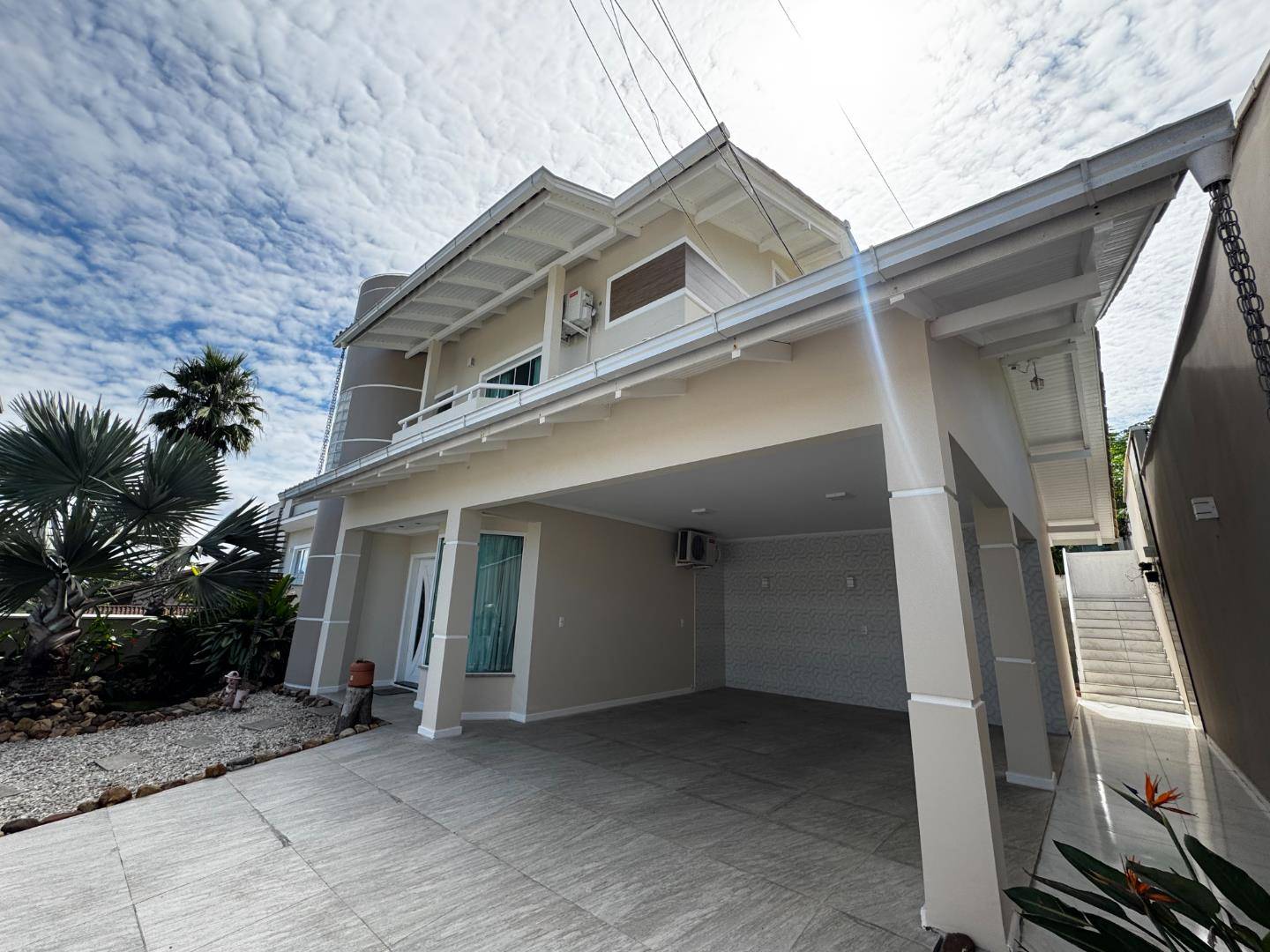 Casa Residencial no Jaragua Esquerdo em Jaragua do Sul / SC
