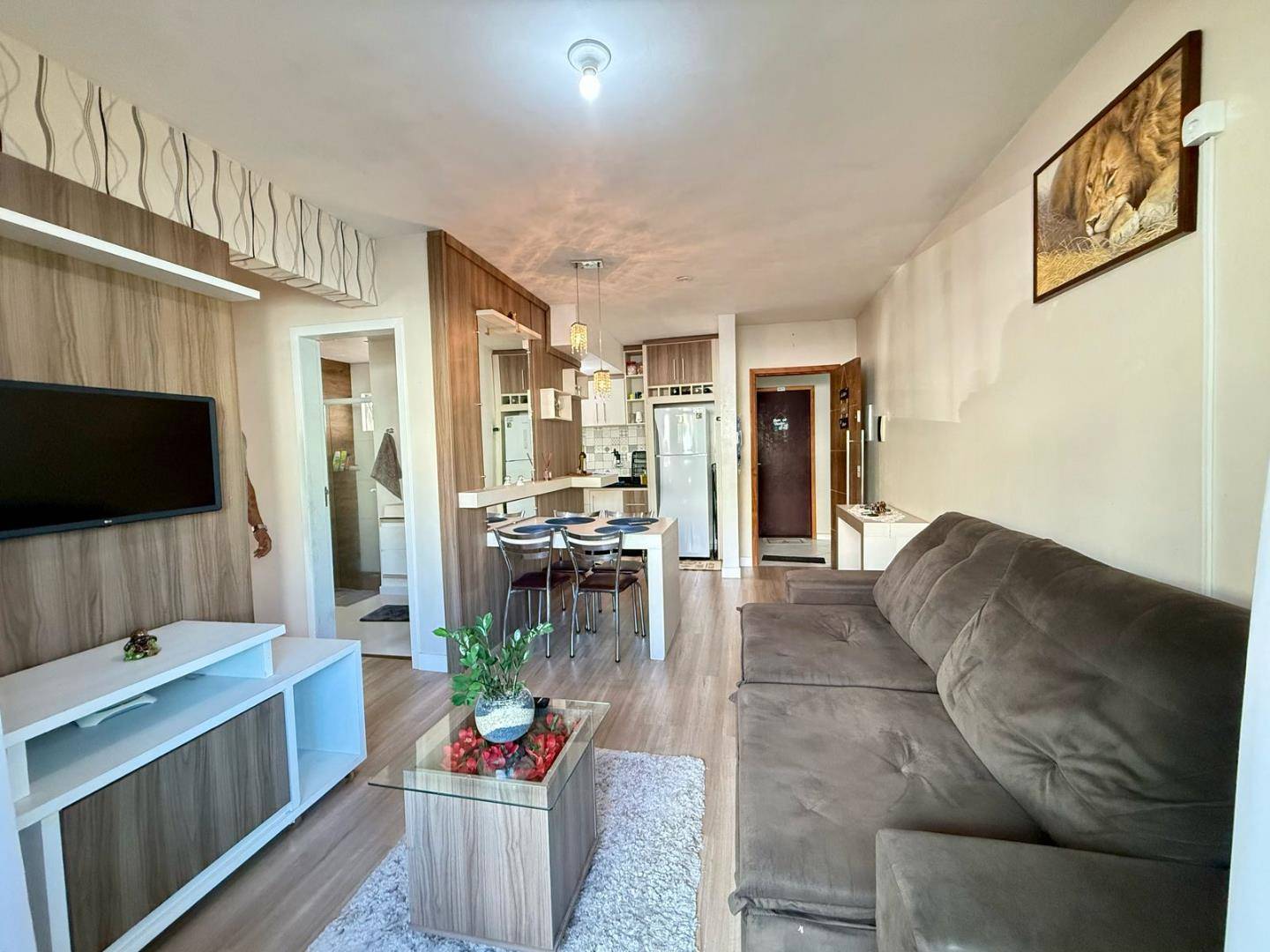 Apartamento no Joao Pessoa em Jaragua do Sul / SC