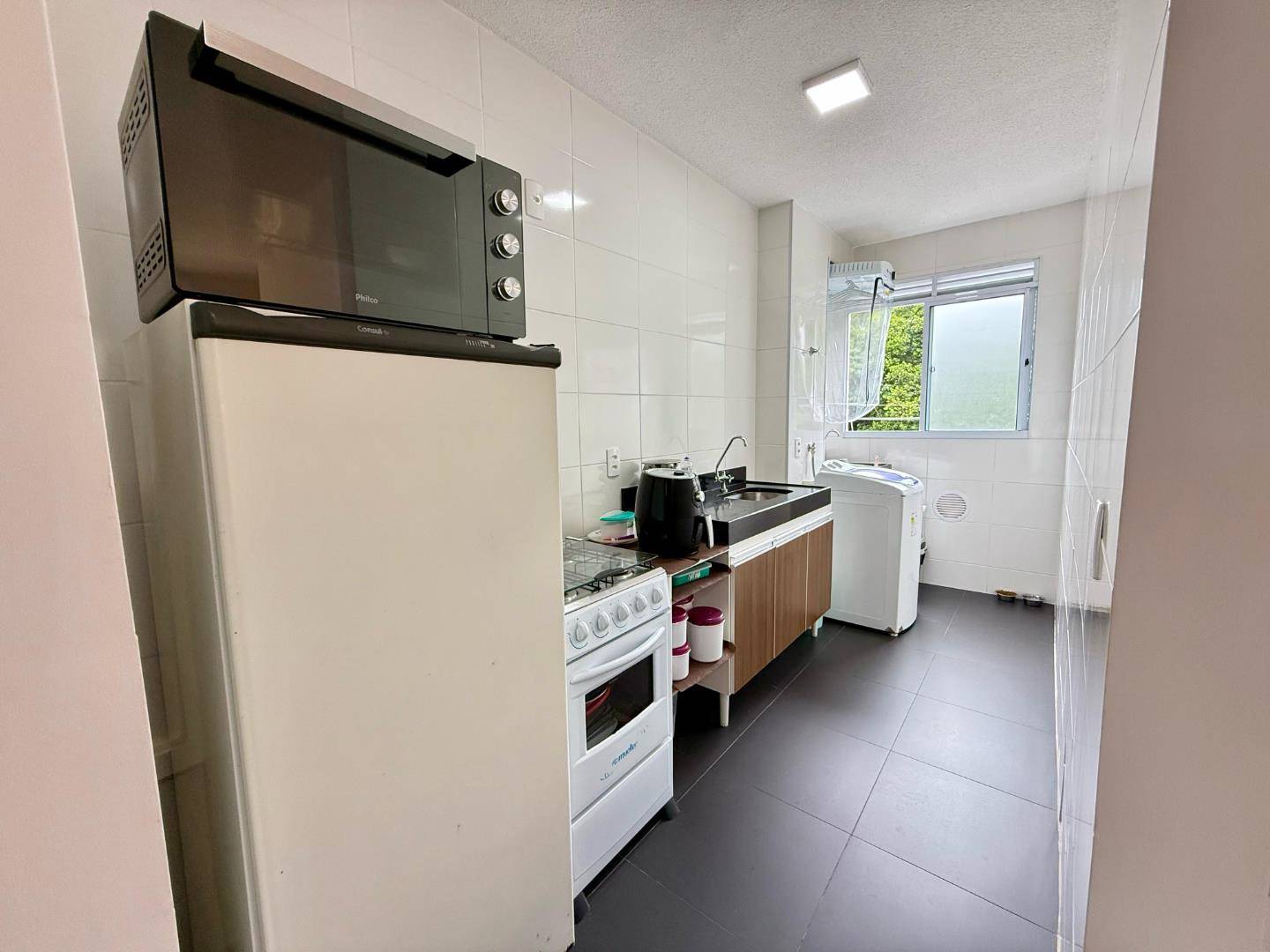 Apartamento no Jaragua Esquerdo em Jaragua do Sul / SC