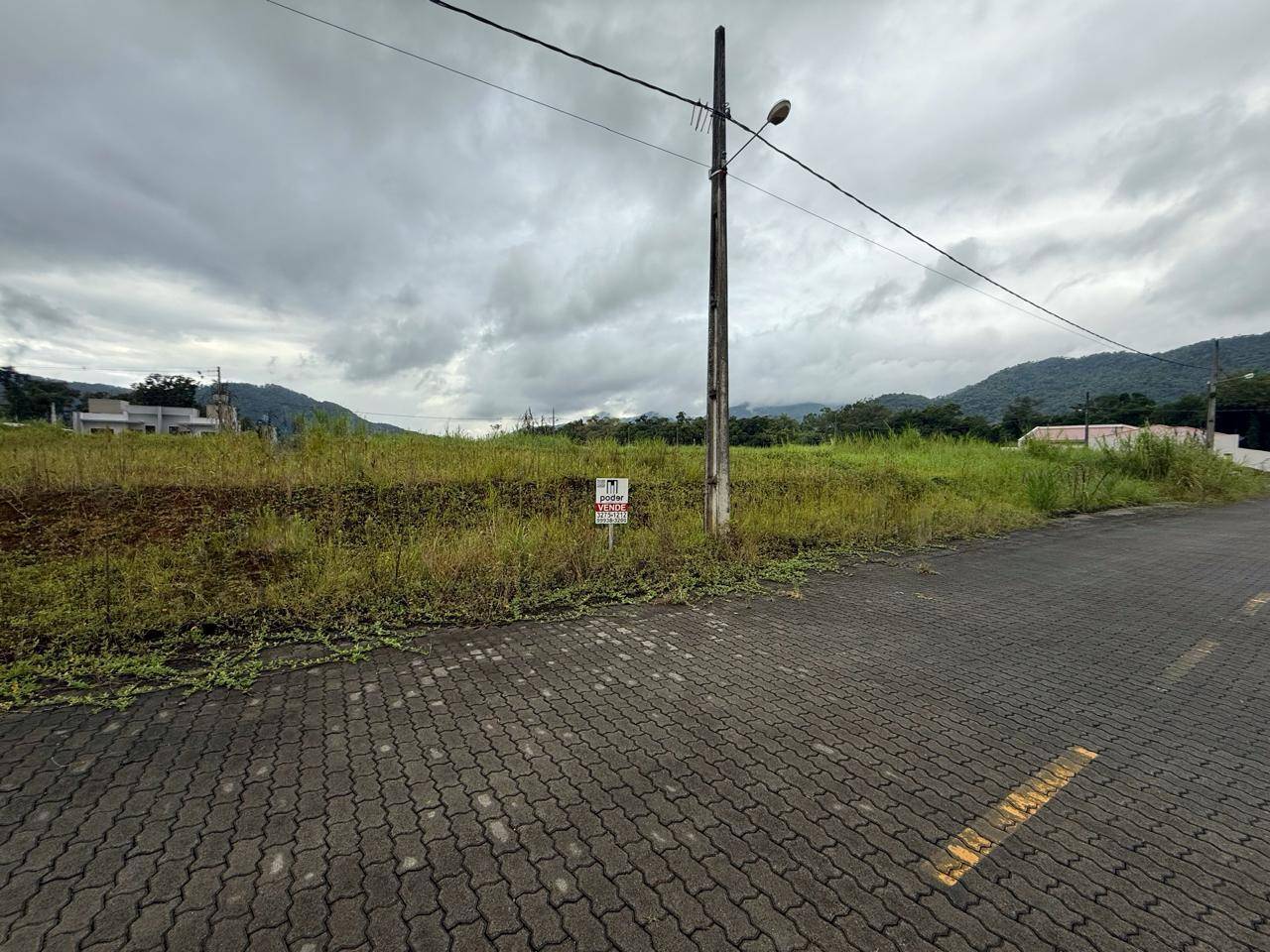 Terreno no Centro em Schroeder / SC