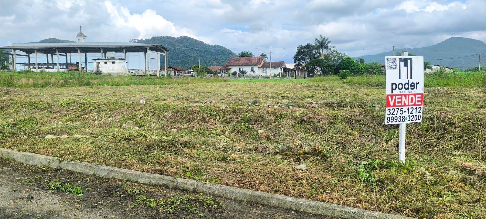 Terreno no Centro em Schroeder / SC
