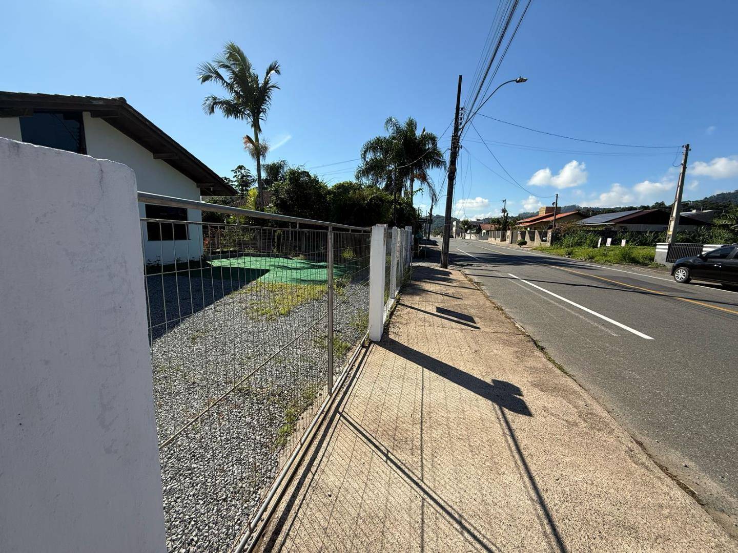 Casa Residencial no Nereu Ramos em Jaragua do Sul / SC