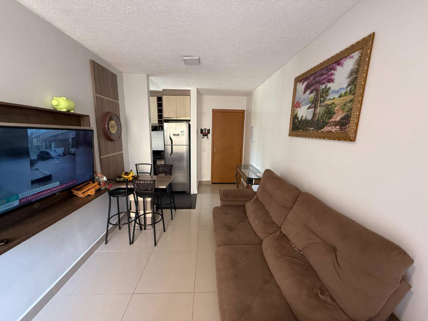 Apartamento no Jaragua Esquerdo em Jaragua do Sul / SC