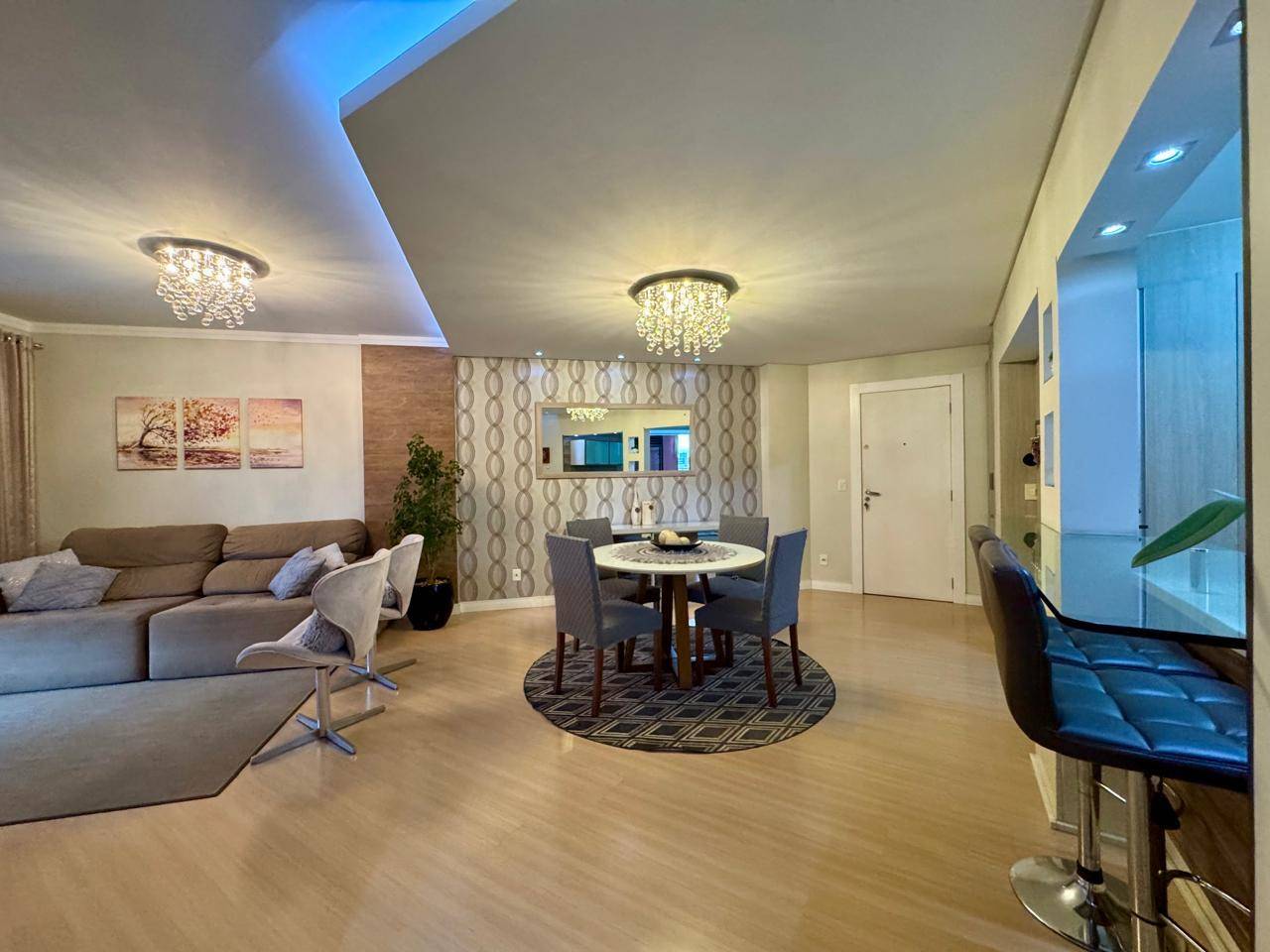 Apartamento no Centro em Jaragua do Sul / SC