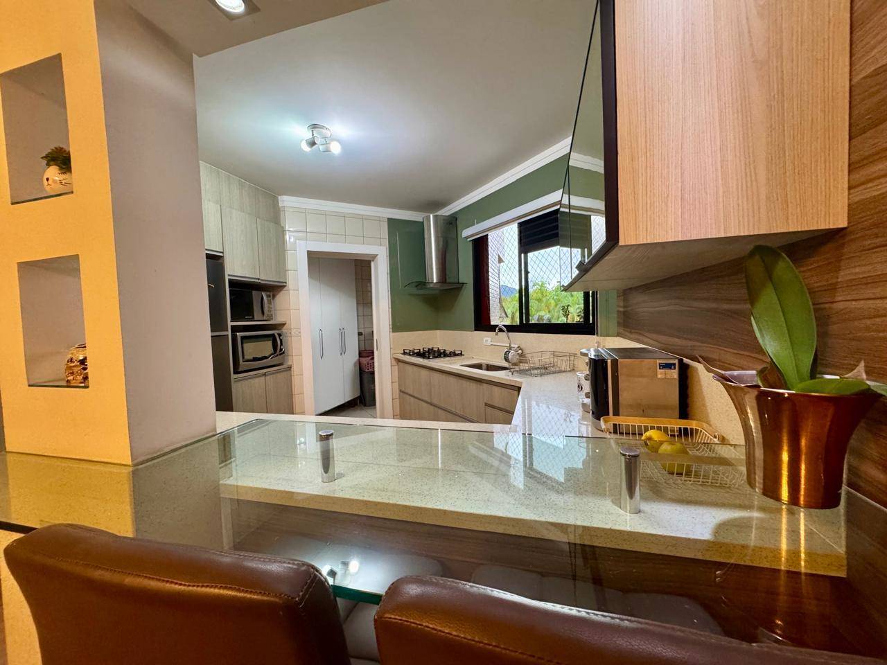 Apartamento no Centro em Jaragua do Sul / SC