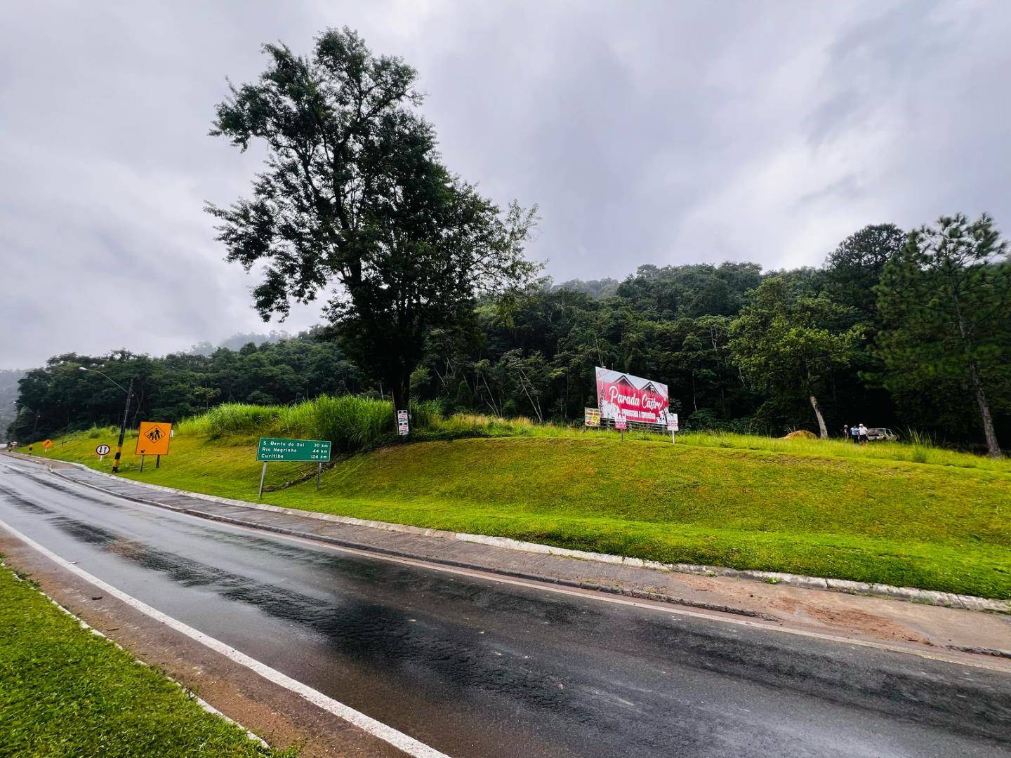 Terreno no 15 de Novembro em Corupa / SC