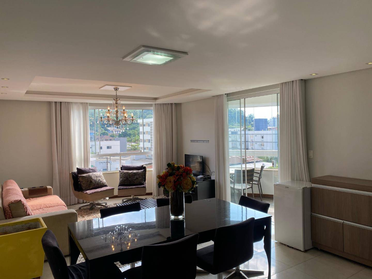 Apartamento no Centro em Jaragua do Sul / SC