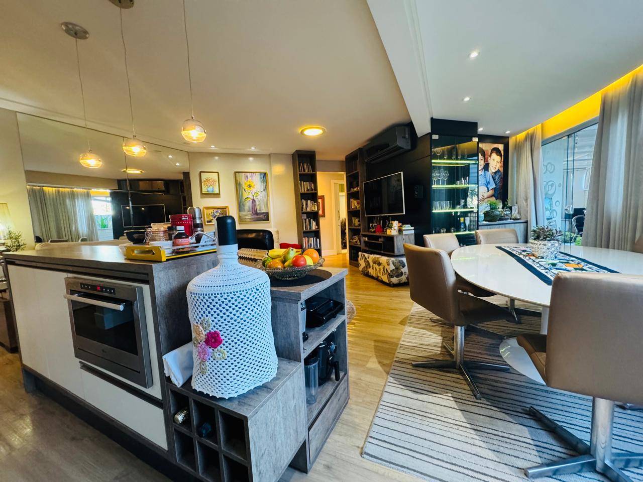Apartamento no Centro em Jaragua do Sul / SC