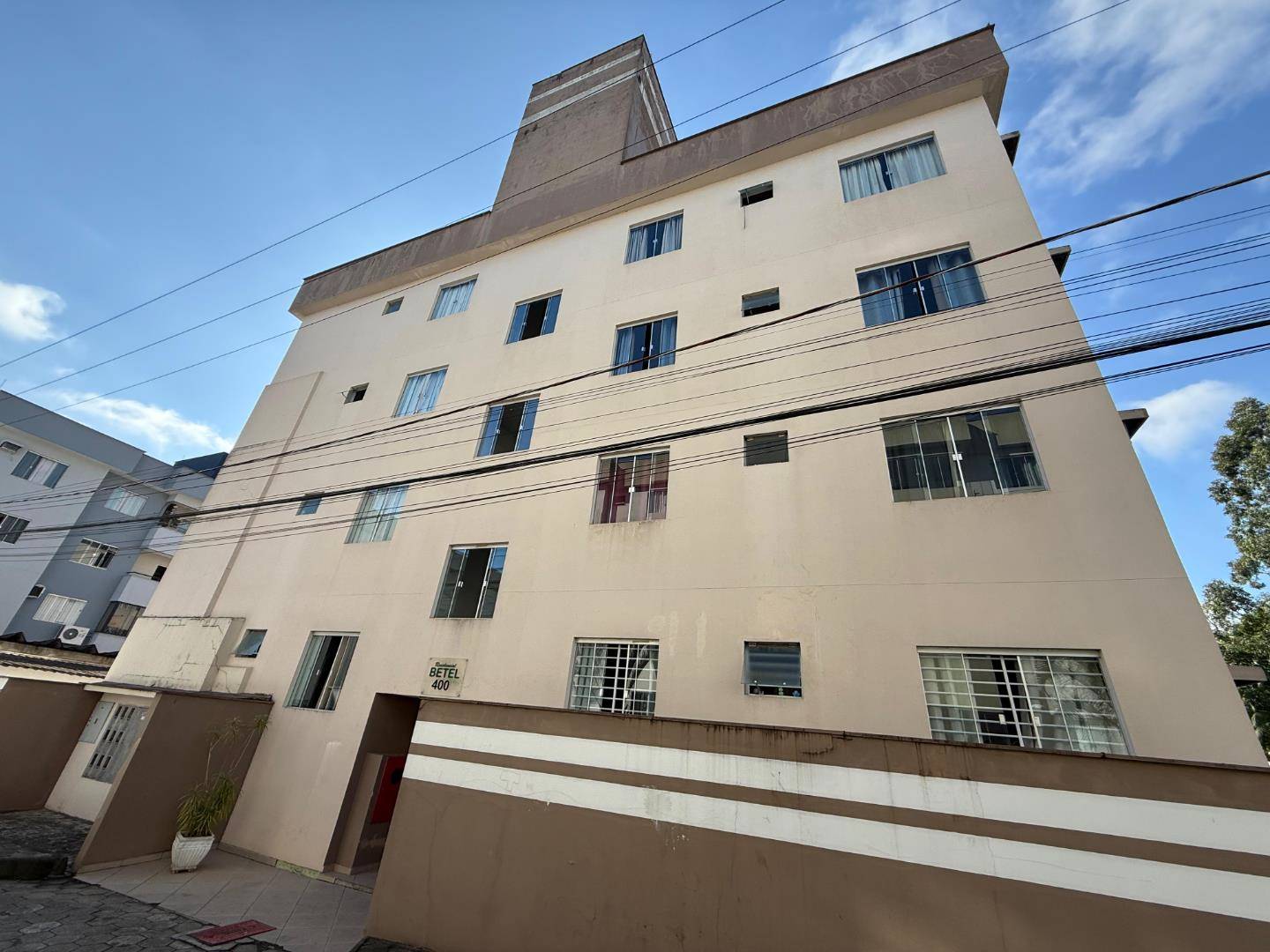 Apartamento no Baependi em Jaragua do Sul / SC