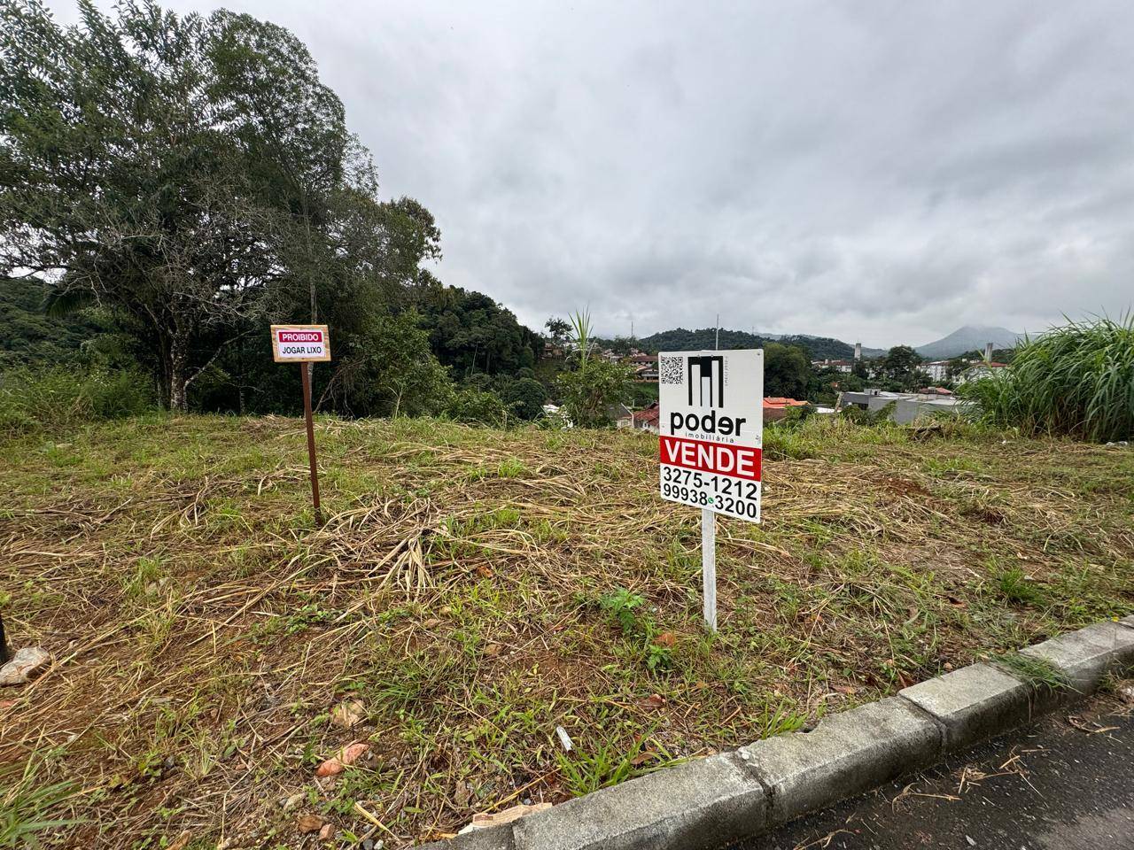 Terreno no Estrada Nova em Jaragua do Sul / SC