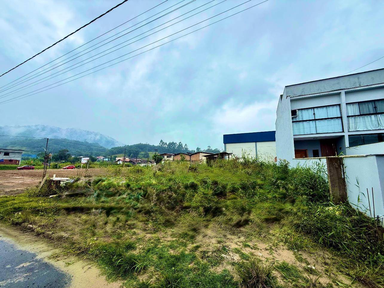Terreno no Ilha da Figueira em Guaramirim / SC