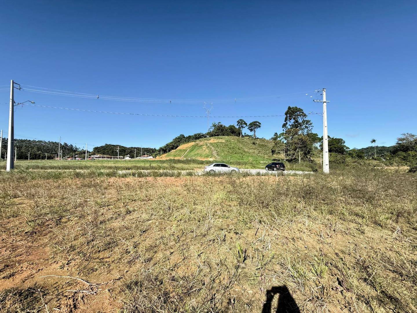 Terreno no Caixa D' Agua em Guaramirim / SC