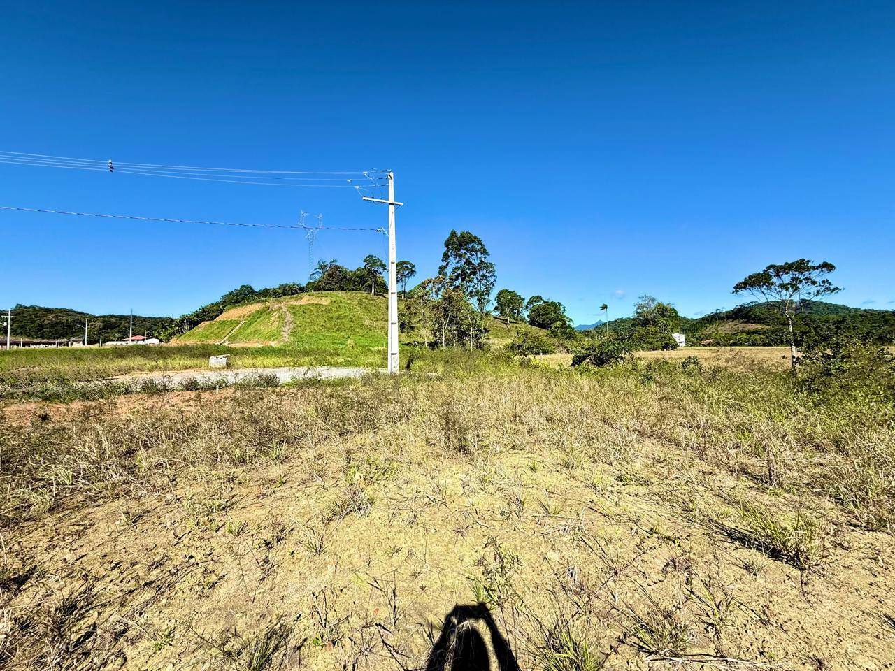Terreno no Caixa D' Agua em Guaramirim / SC