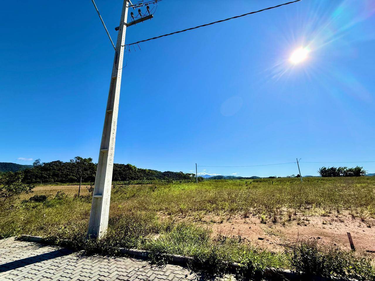 Terreno no Caixa D' Agua em Guaramirim / SC