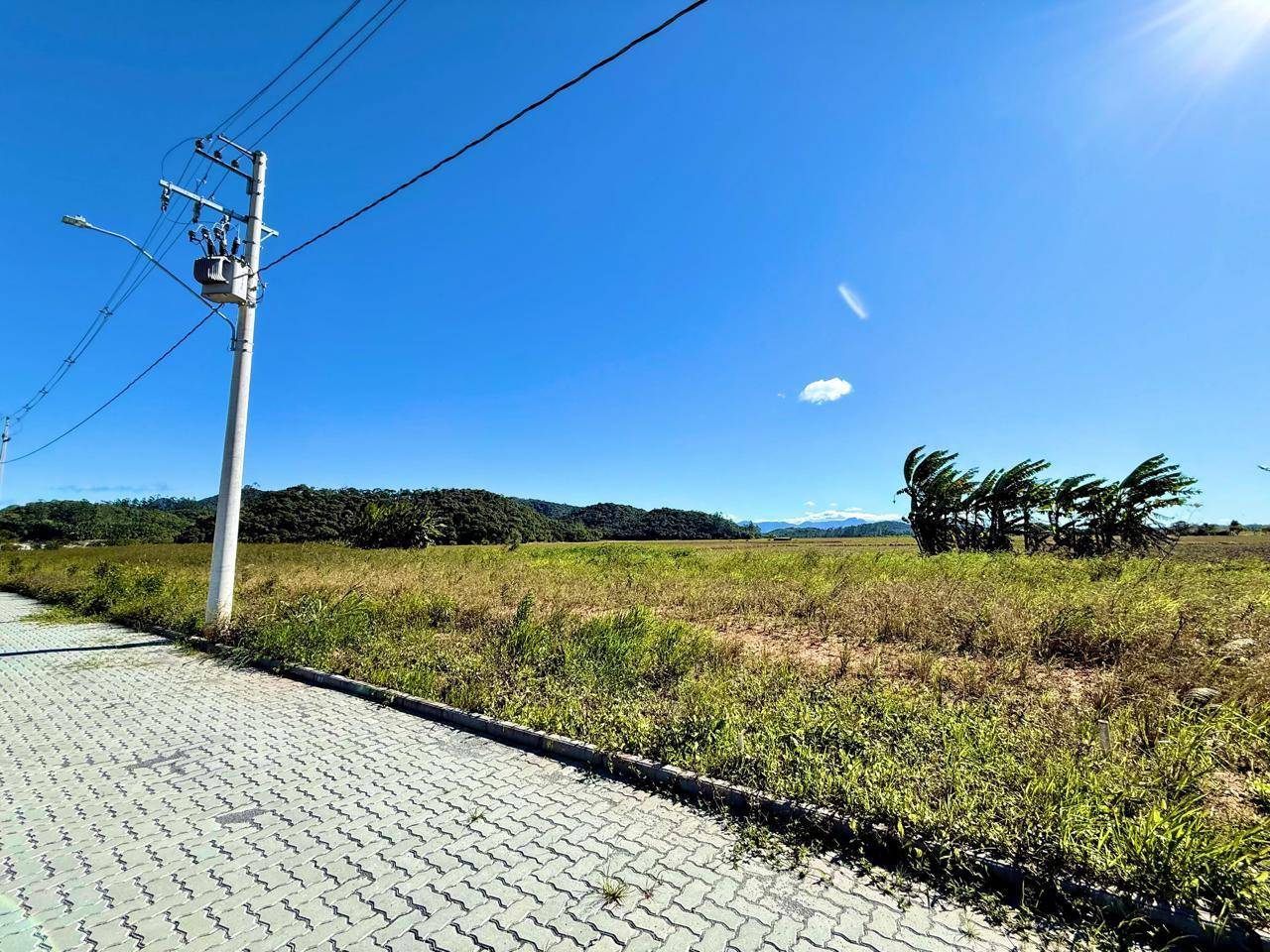 Terreno no Caixa D' Agua em Guaramirim / SC