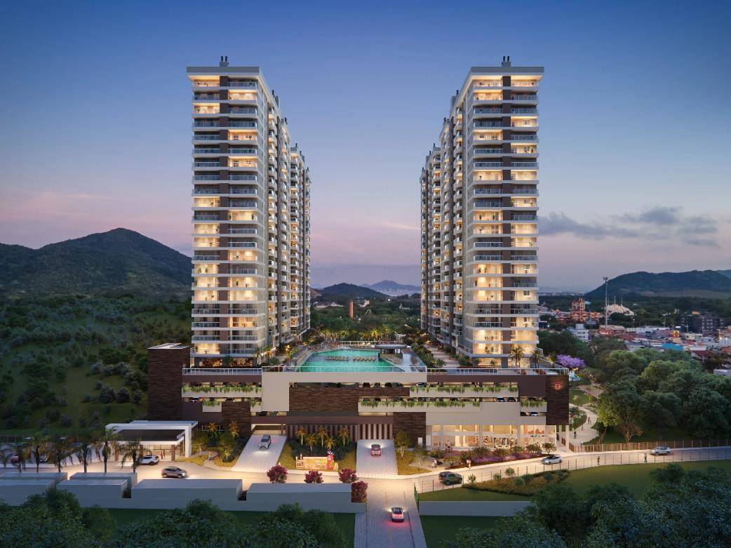 Apartamento no Praia de Armacao em Penha / SC