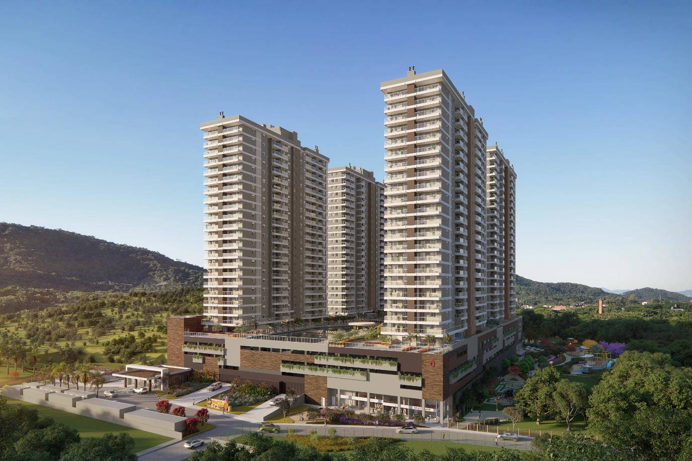 Apartamento no Praia de Armacao em Penha / SC