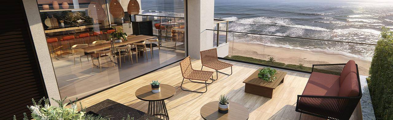 Apartamento no Tabuleiro em Barra Velha / SC