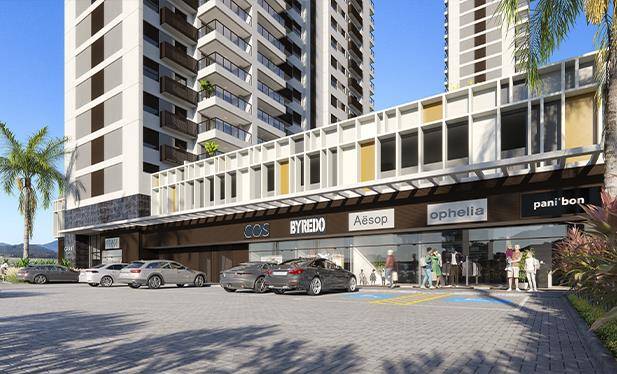 Apartamento no Tabuleiro em Barra Velha / SC