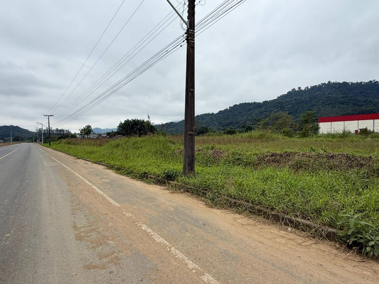 Terreno no Rio Cerro I em Jaragua do Sul / SC
